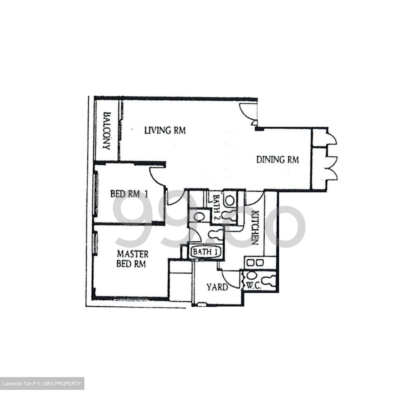 Emerald Park (D3), Condominium #480922321